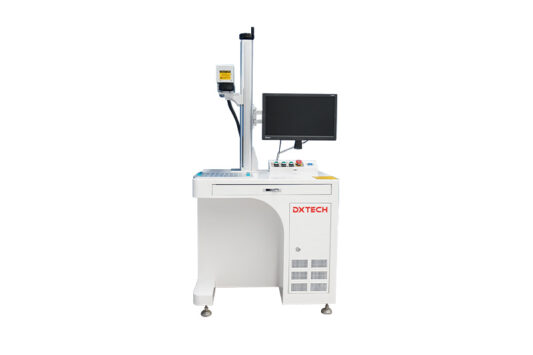 Máquina de marcado láser de CO2