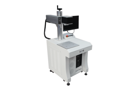 Máquina de marcado láser UV