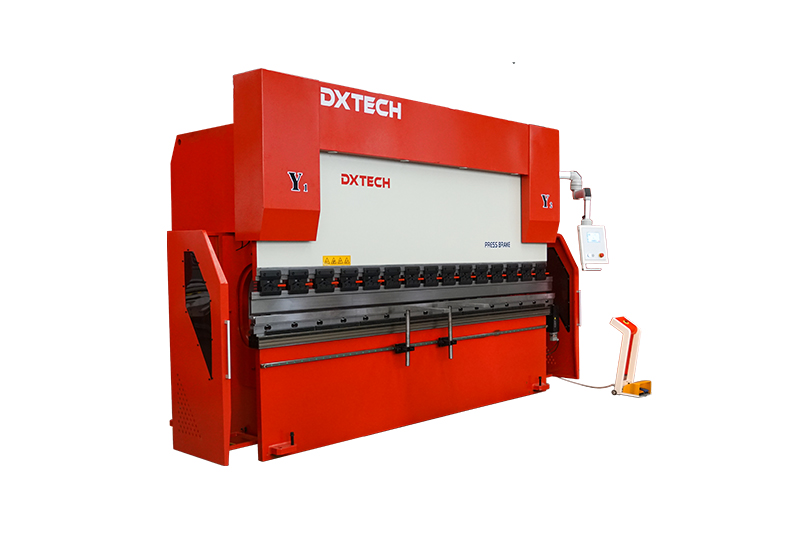 Hydraulic-Press-Brake-2